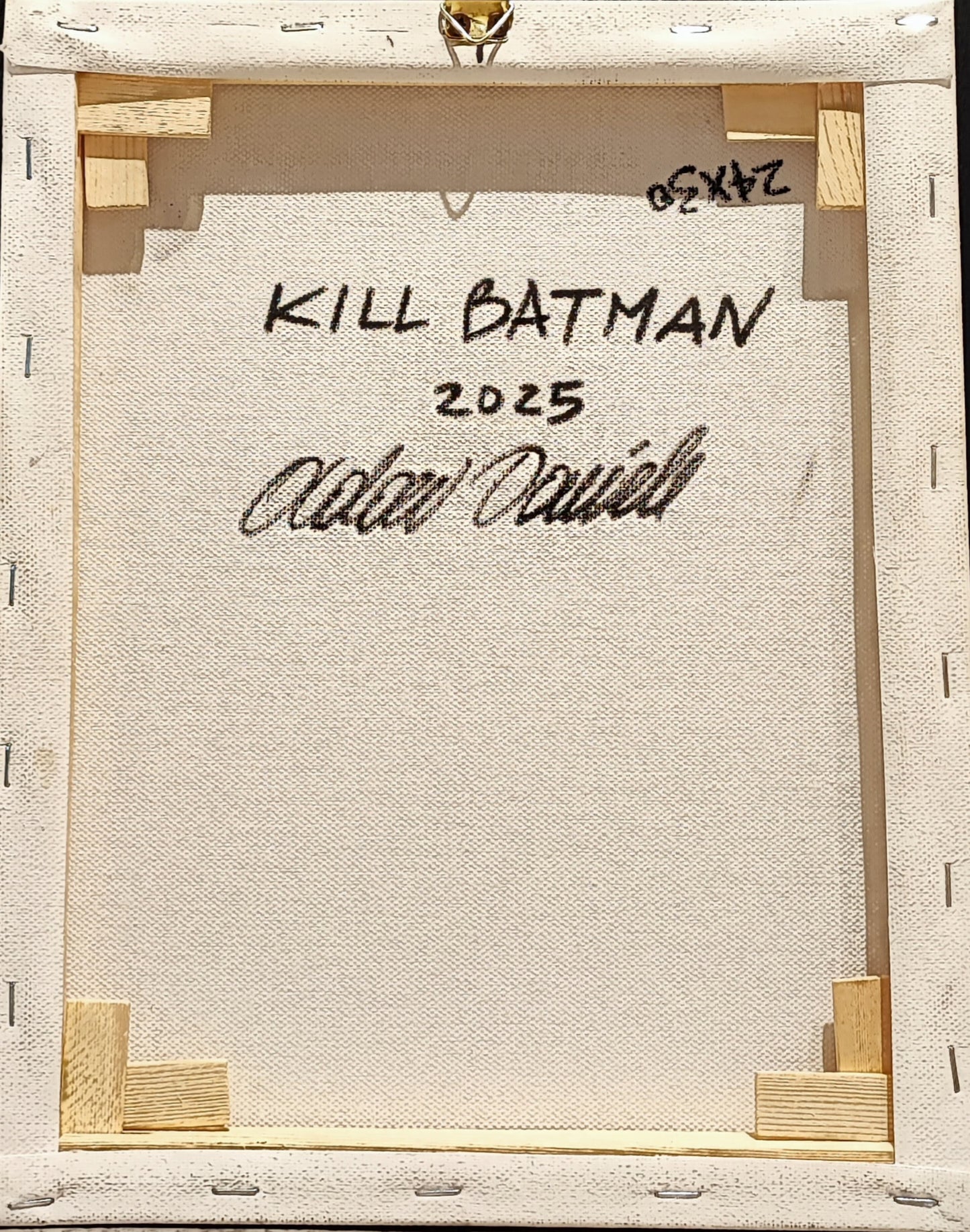 KILL BATMAN