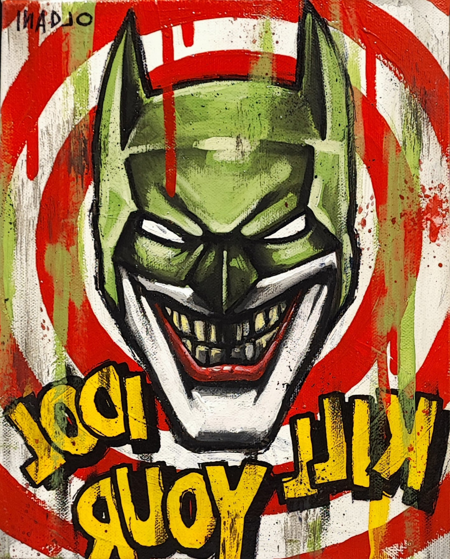 KILL BATMAN
