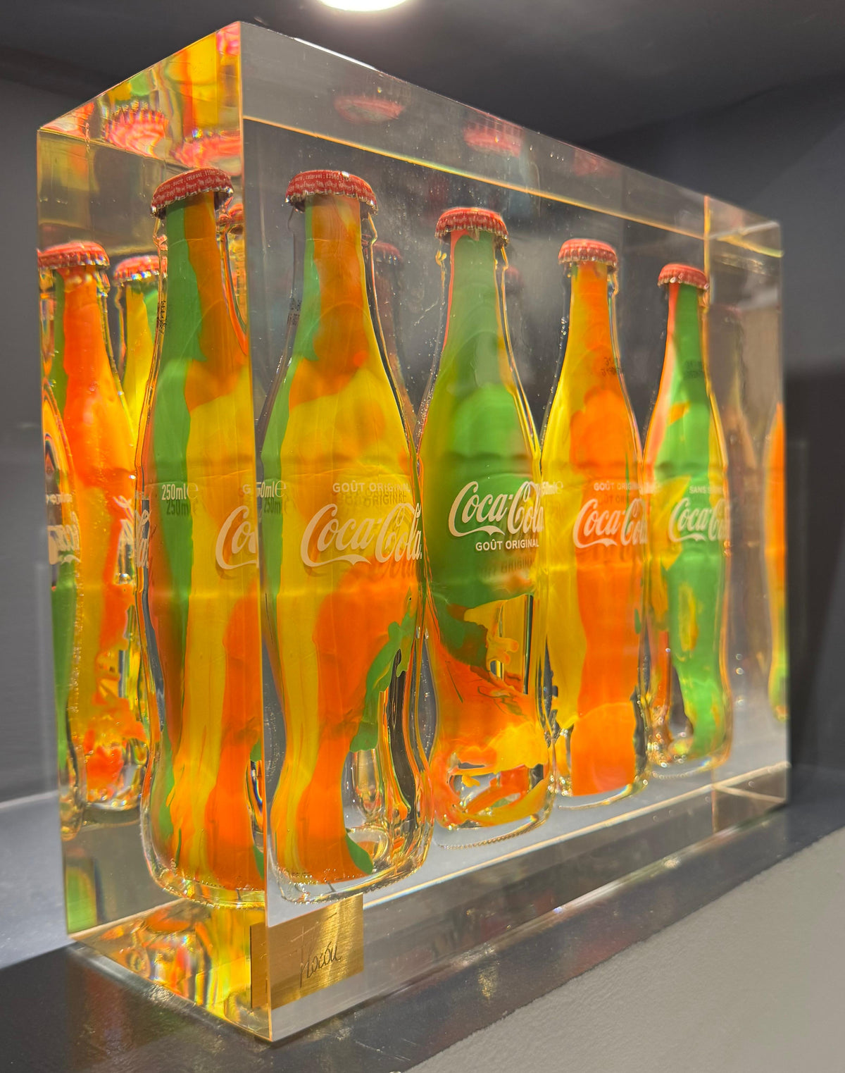 ELEMENT COKE 1