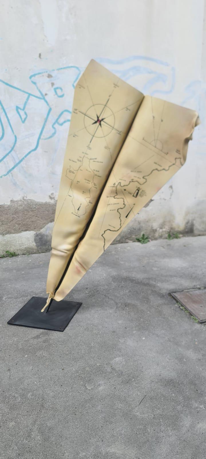 Aeroplanino Alpemare N° 10