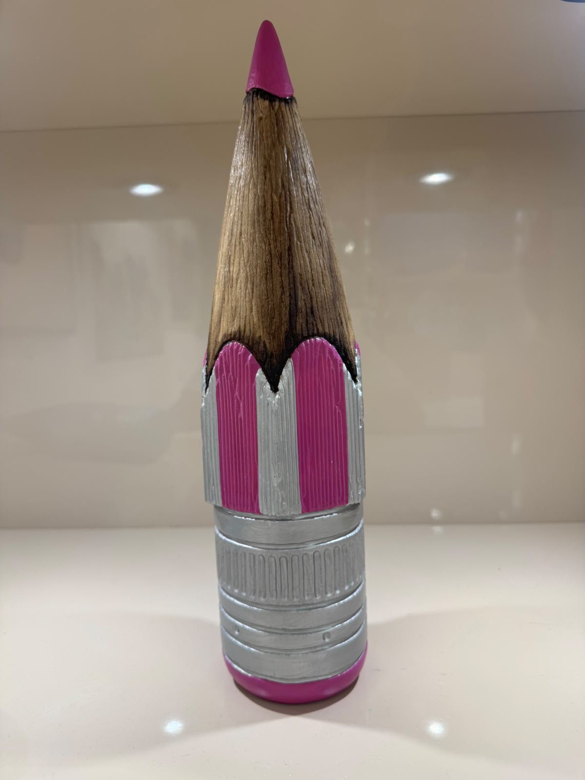Black Carrara pencil