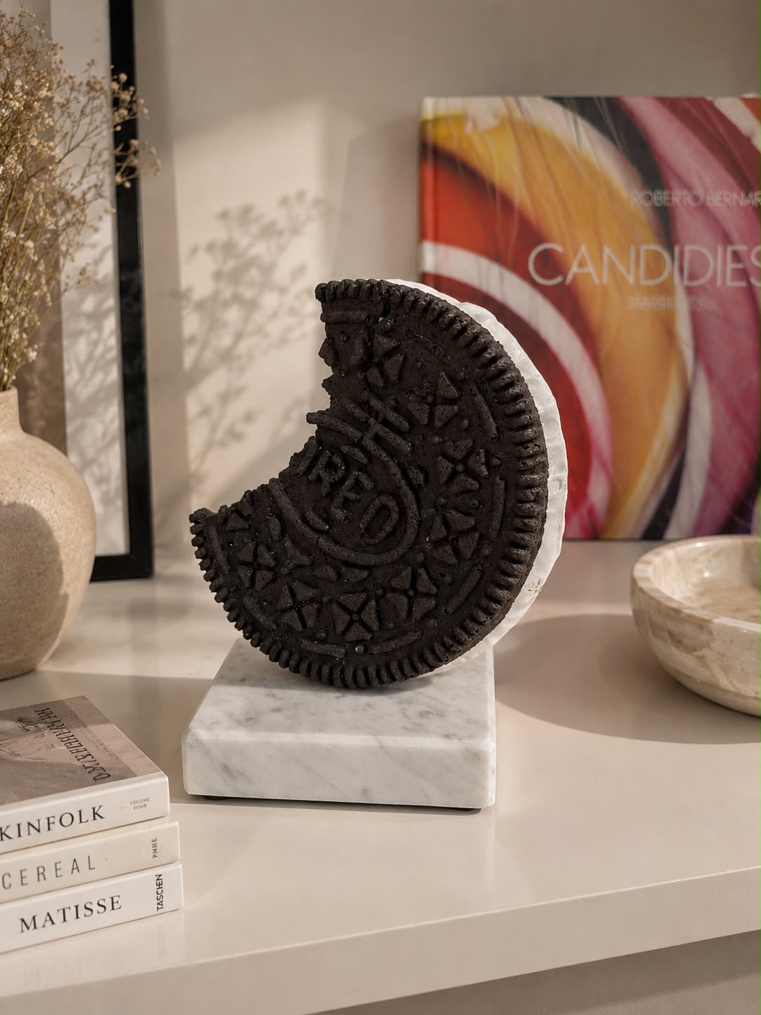 Mini Oreo Nero Morso 2
