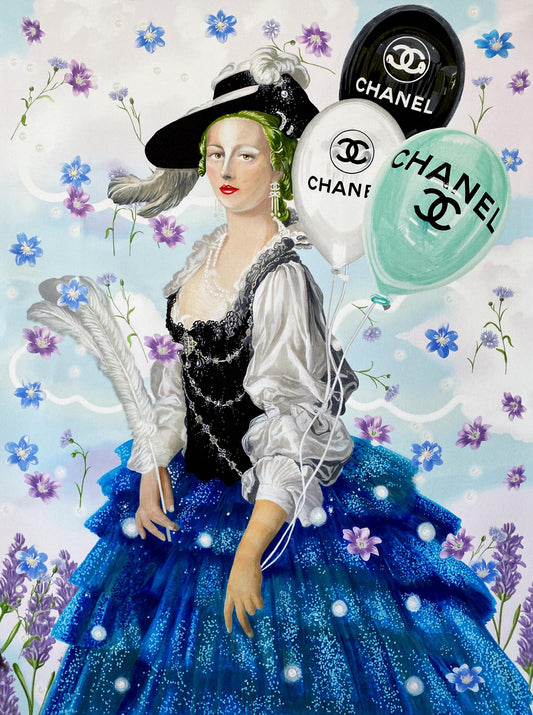 Chanel Party