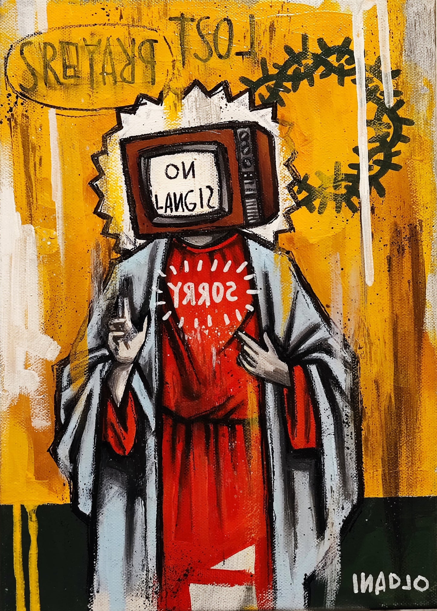 LOST PRAYERS