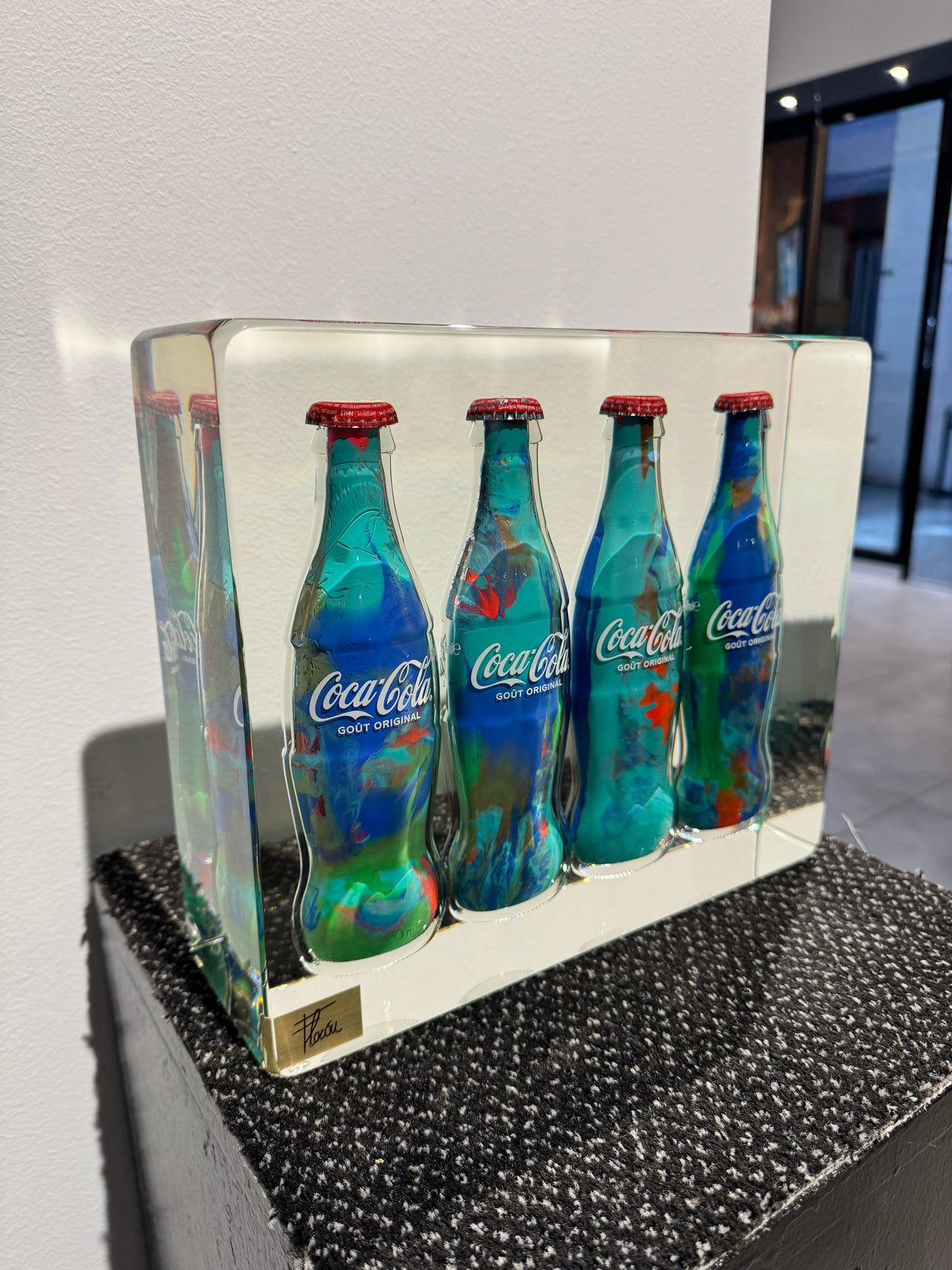 ELEMENT COKE