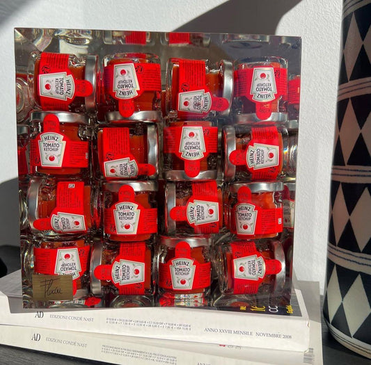 KETCHUP CUBE