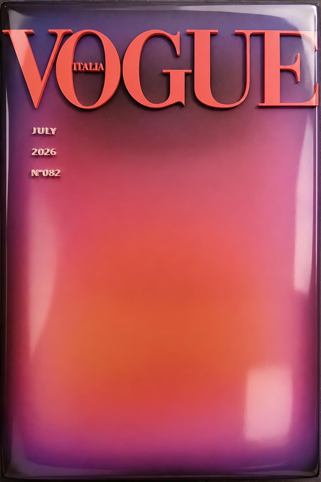 ABSTRACT VOGUE