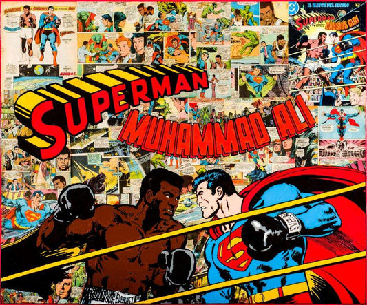 Superman VS Wings