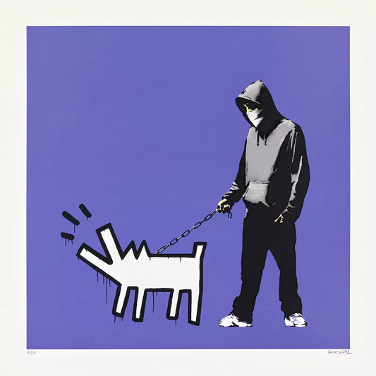 Choose Your Weapon - Purple