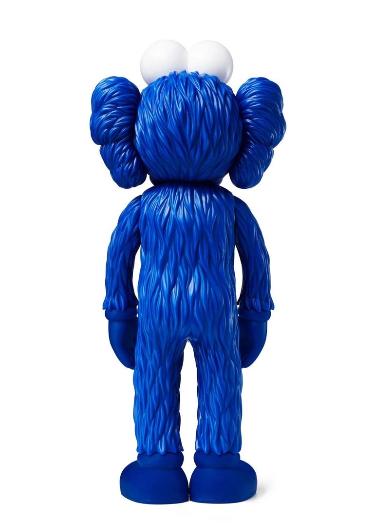 Kaws BFF Companion blue