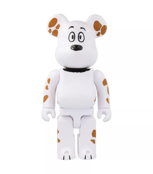 Bearbrick 400% Peanuts Marbels