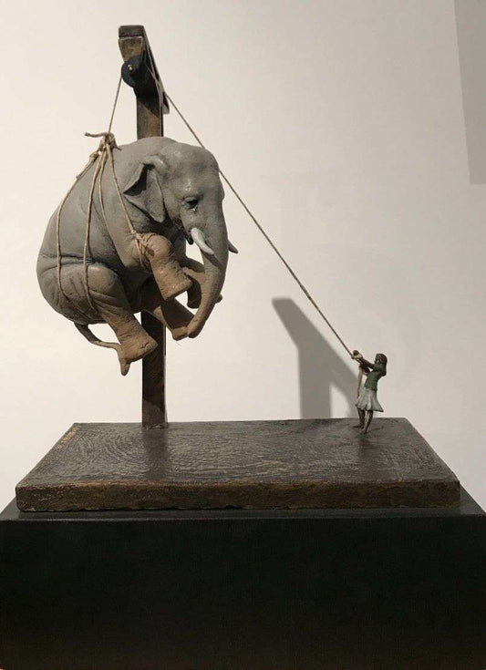 Emma and the Little Elephant