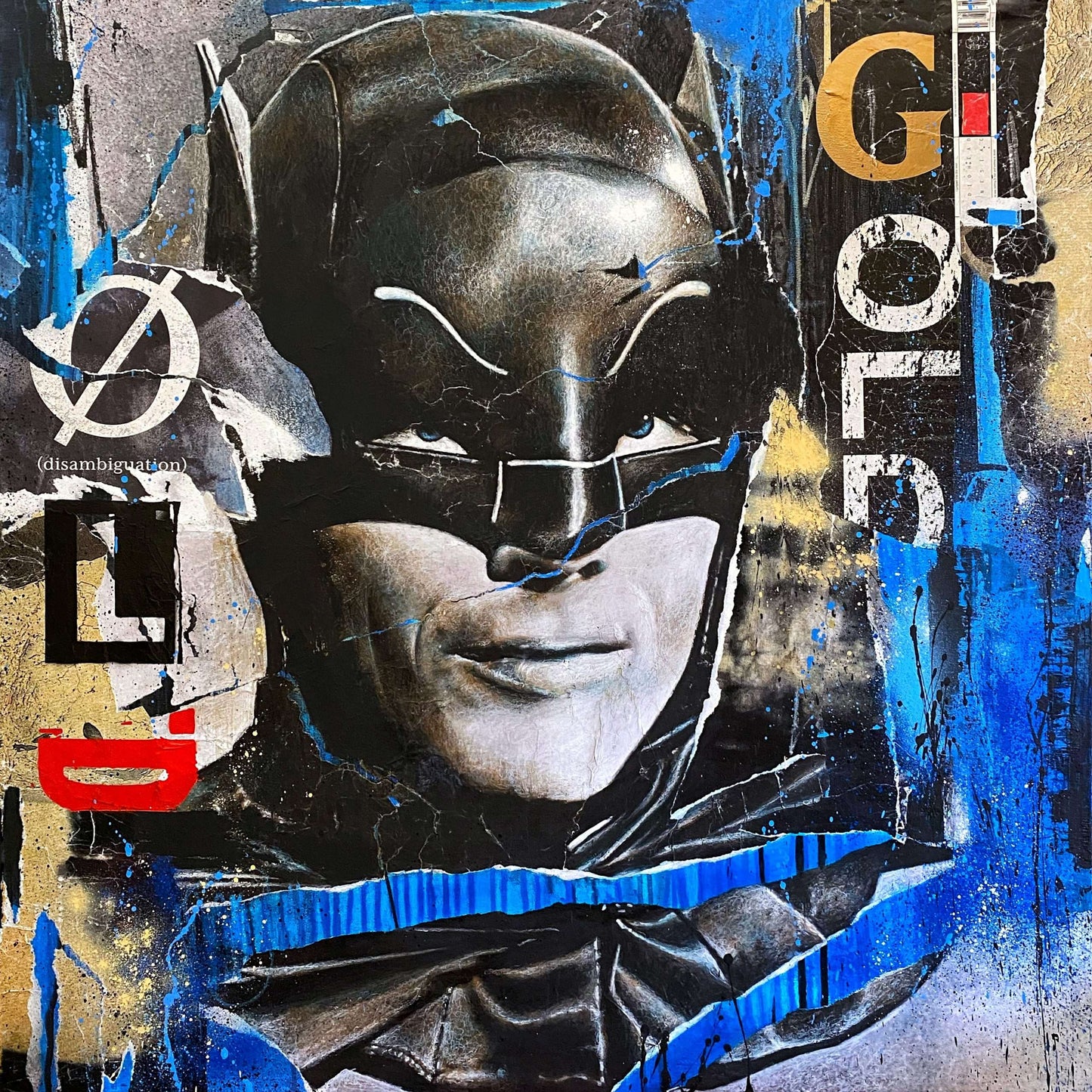 Old BAT Gold