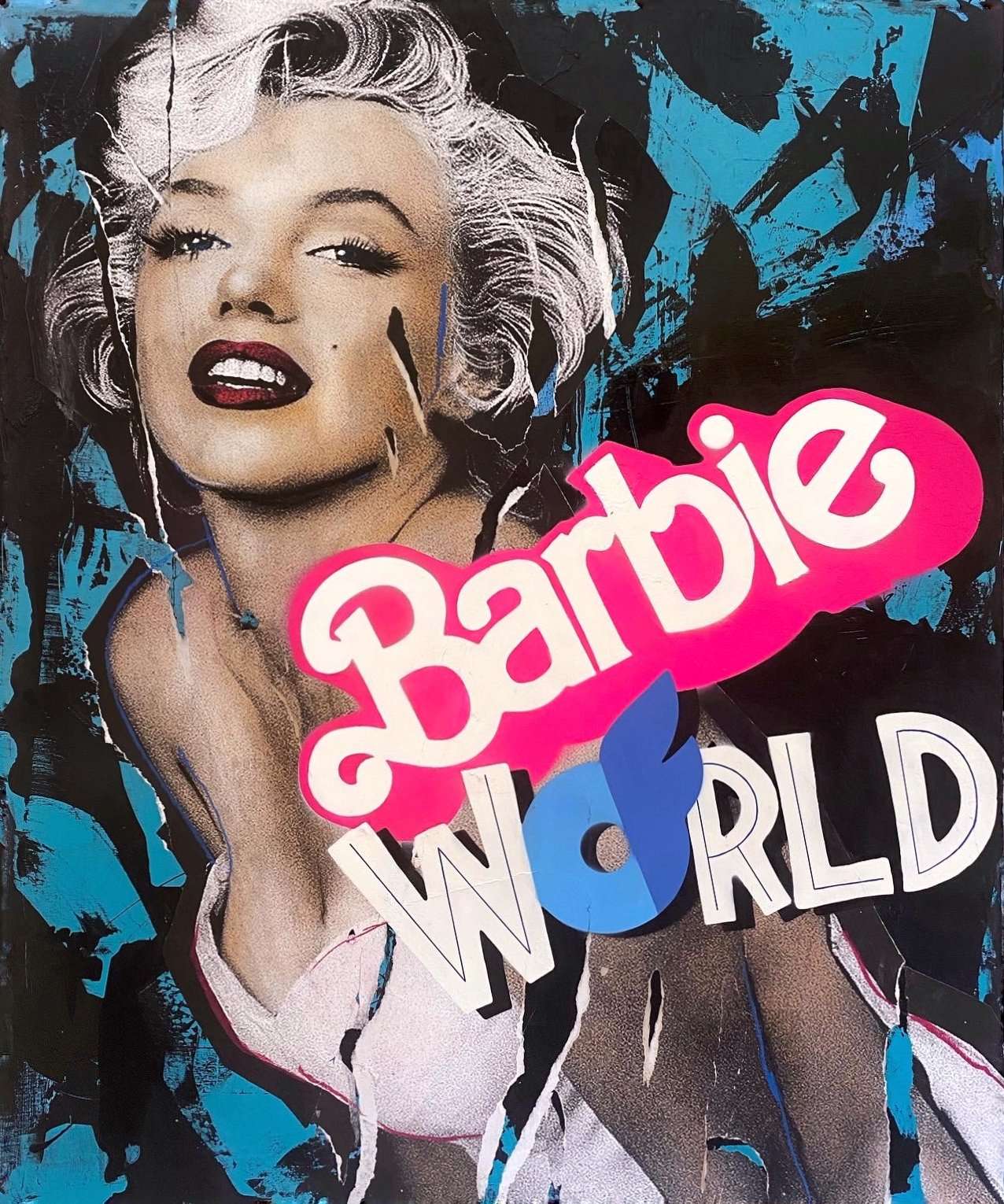 Live in Plastic is Fantastic