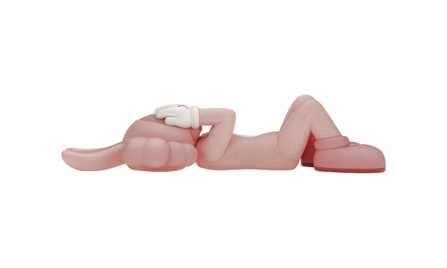 Kaws Holiday Indonesia pink
