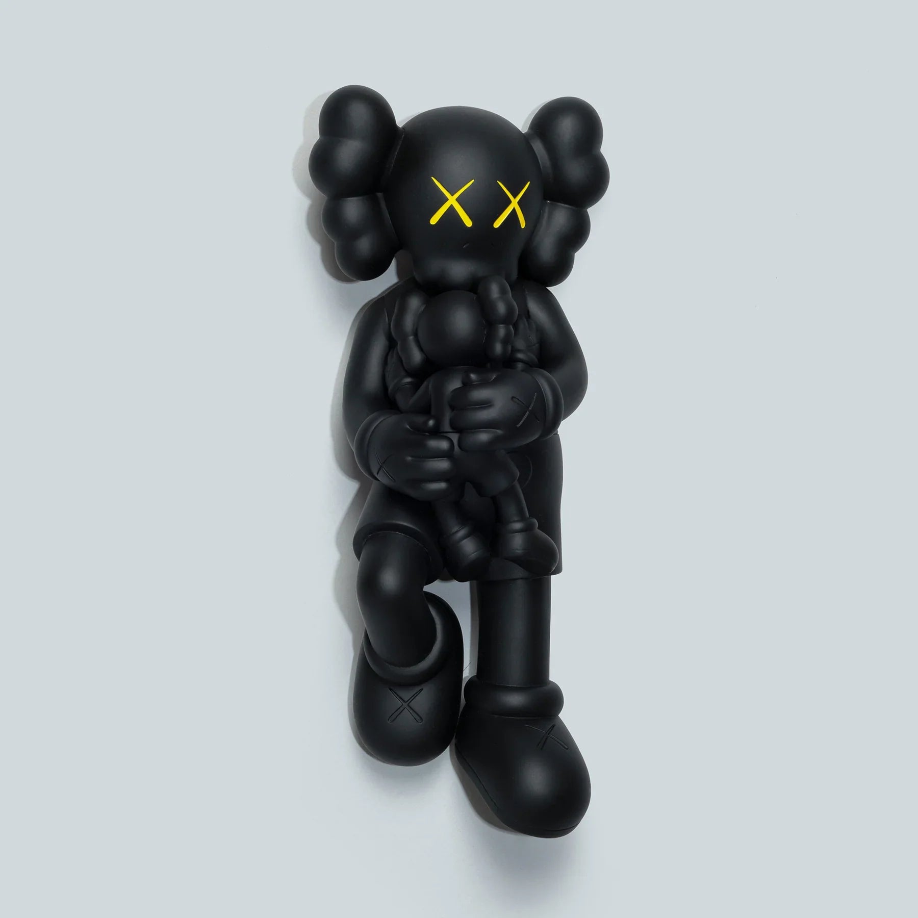 その他 KAWS HOLIDAY SINGAPORE FIGURE BLACK Kaws Holiday Singapore black – Daniele Comelli - Art Gallery