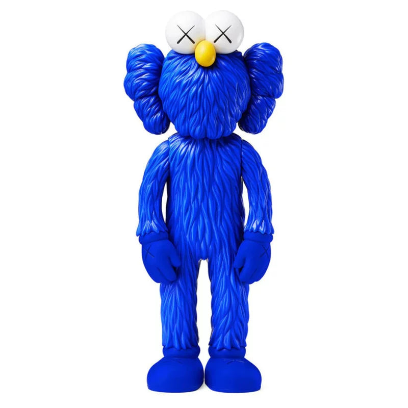 Kaws BFF Companion blue – Daniele Comelli - Art Gallery