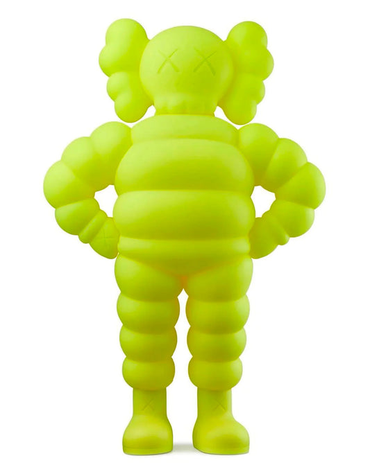 Kaws Gone gray and pink