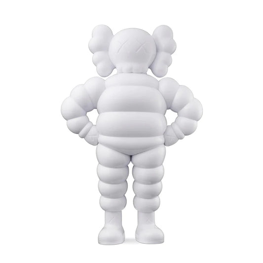 Kaws Gone gray and pink