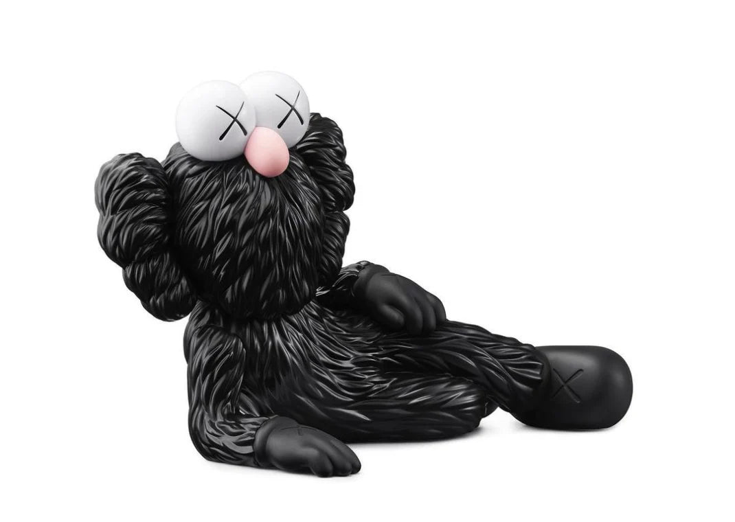 Kaws Gone gray and pink – Daniele Comelli - Art Gallery