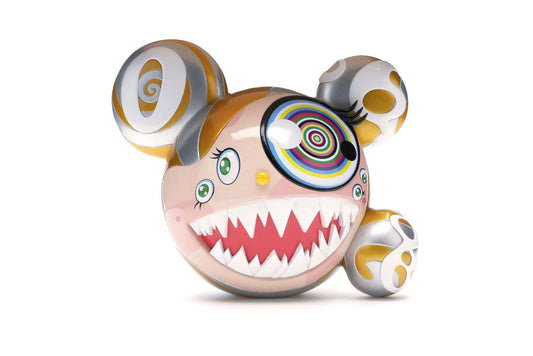 Mr. Dob Figure Gold