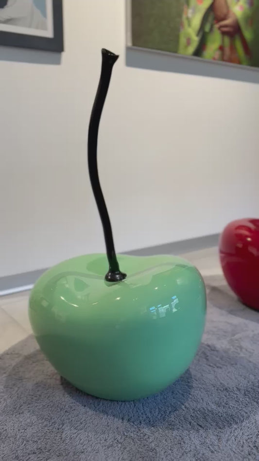 Una tira l'altra verde