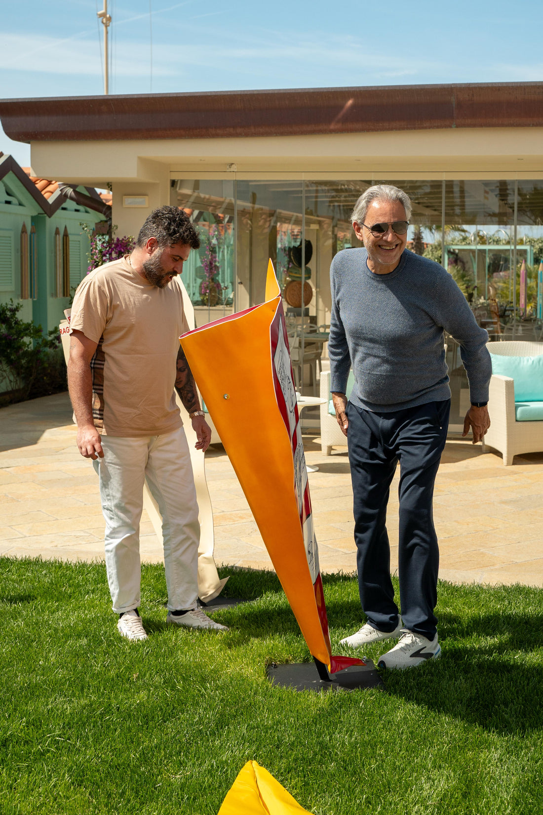 "It's Break Time"  x Alpemare 2025