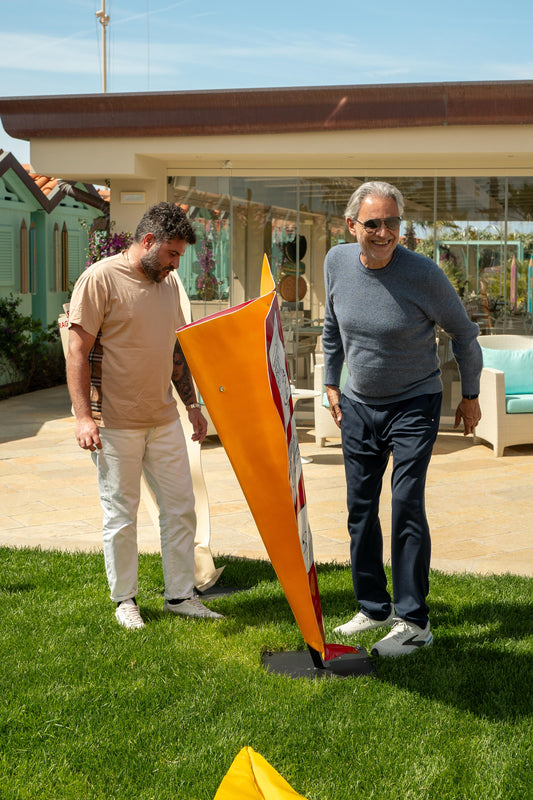 "It's Break Time"  x Alpemare 2025