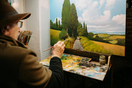 Lo studio della natura in Francesco De Panis