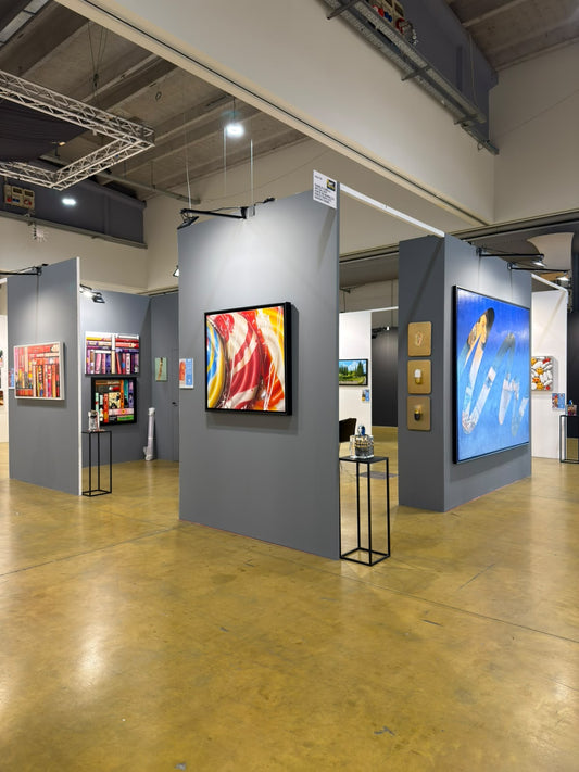 Daniele Comelli Art Gallery x Arte Parma 2026