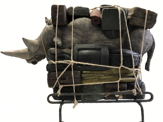 Medium Rhino Luggage