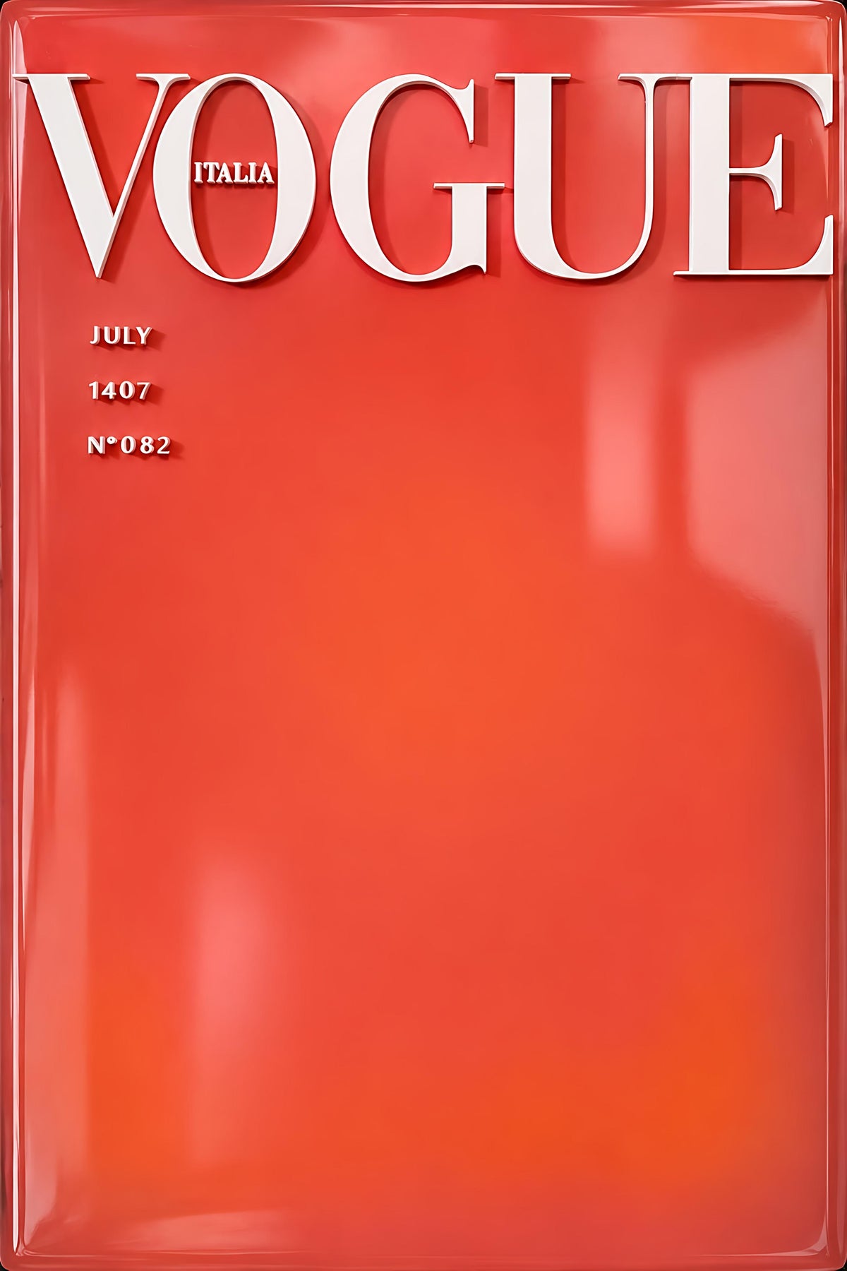 ABSTRACT VOGUE