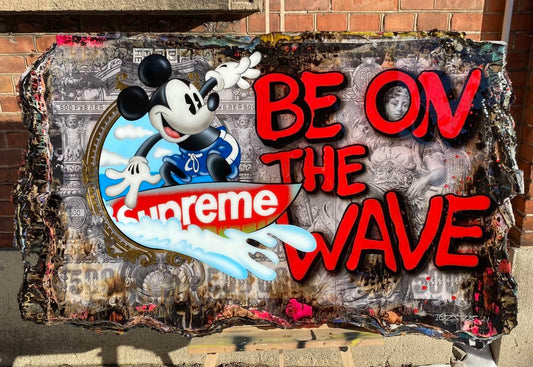 Be On The Wave