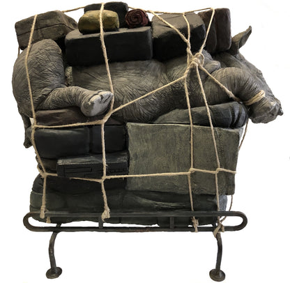 Medium Rhino Luggage