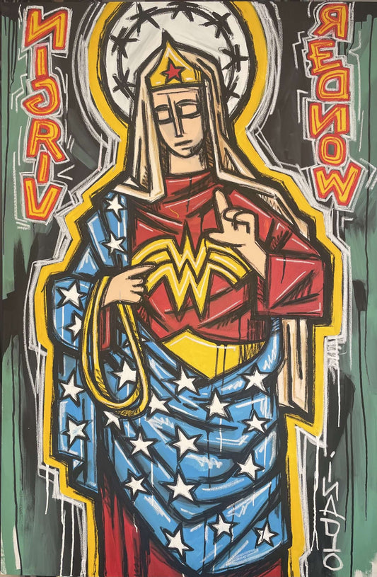 Wonder Virgin