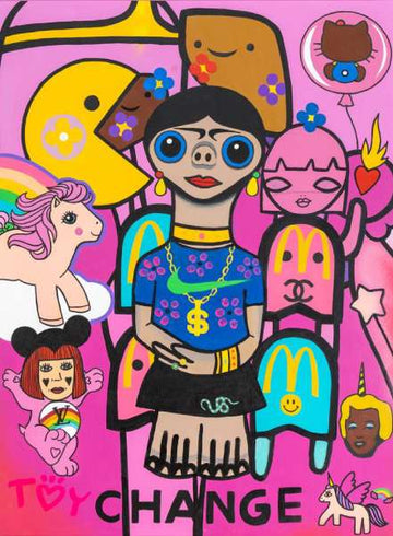 Amanda Toy – Daniele Comelli - Art Gallery