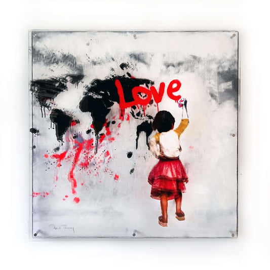 Better Word, Love