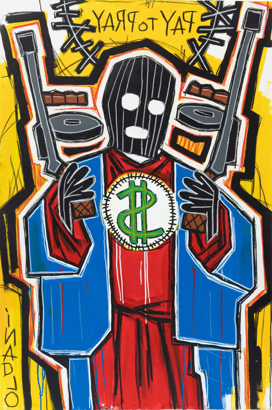 Pay to Pray