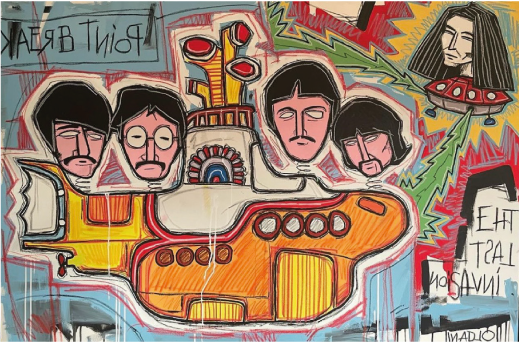 Yellow submarine