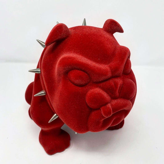 Bulldog Velvet