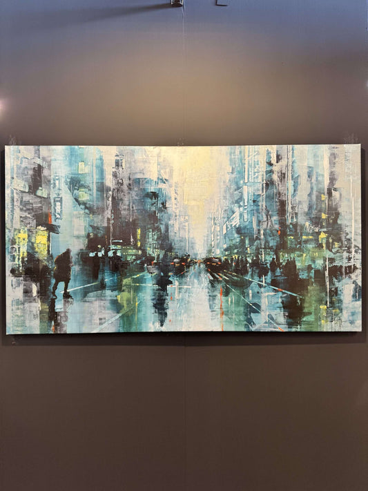 Hong Kong street