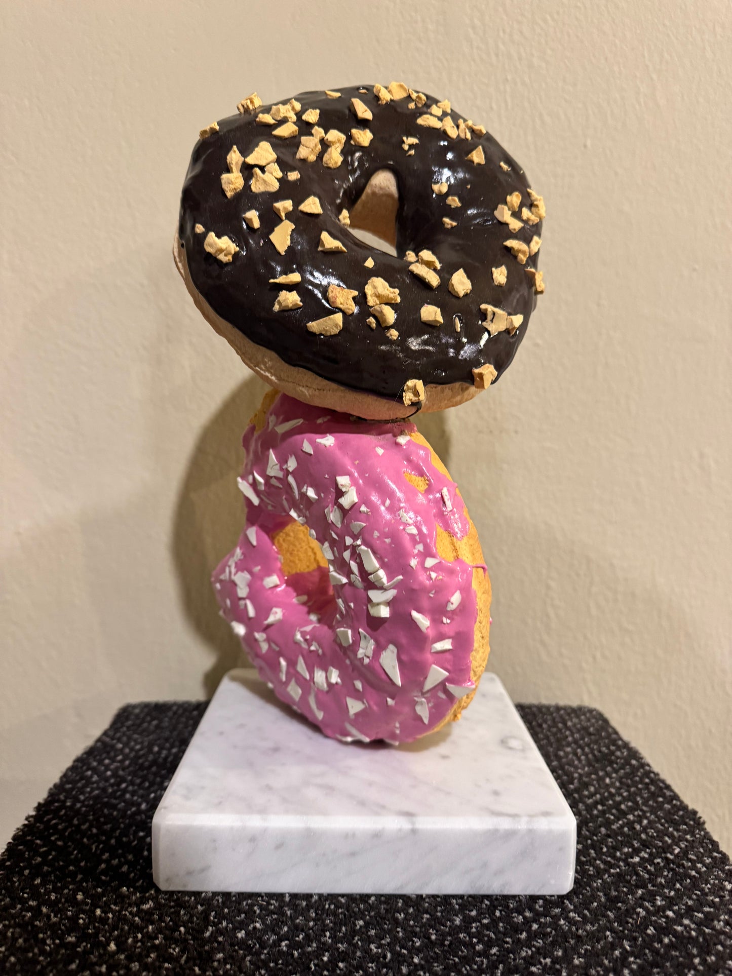 Mini equilibristi donut