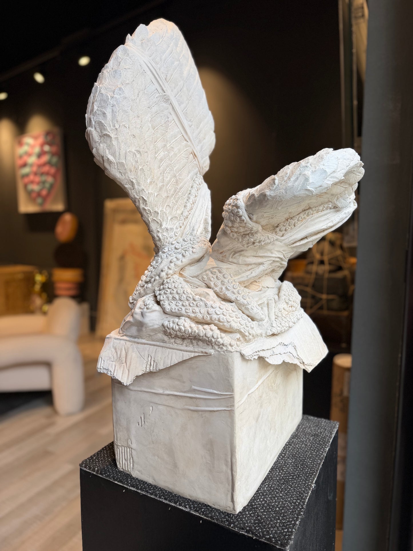 Wrapped n°5 - Amore Rapito