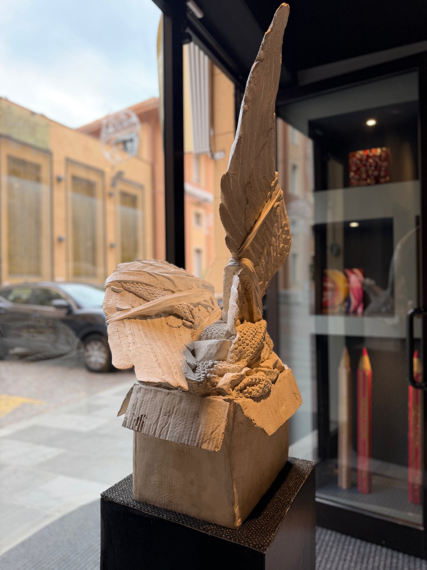 Wrapped n°5 - Amore Rapito