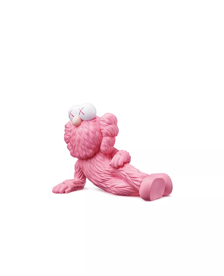 Kaws Gone gray and pink