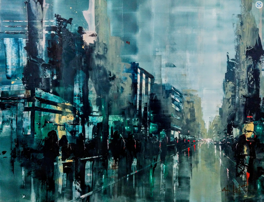 London Nocturne