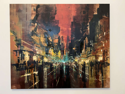 New York light