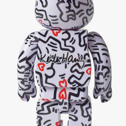 BEARBRICK KEITH HARING #8 1000%