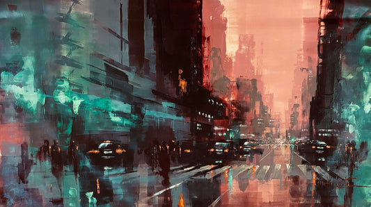 New York a morning to remember IV