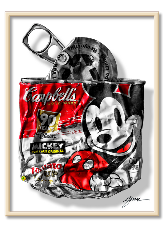 Campbell's Mickey 1